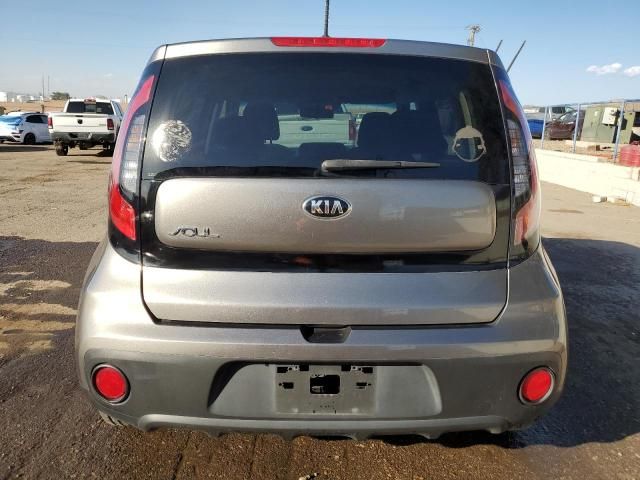 2018 KIA Soul