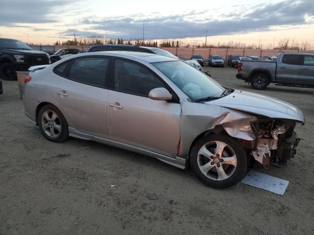 2009 Hyundai Elantra GLS