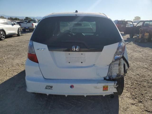 2013 Honda FIT