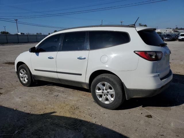 2016 Chevrolet Traverse LS