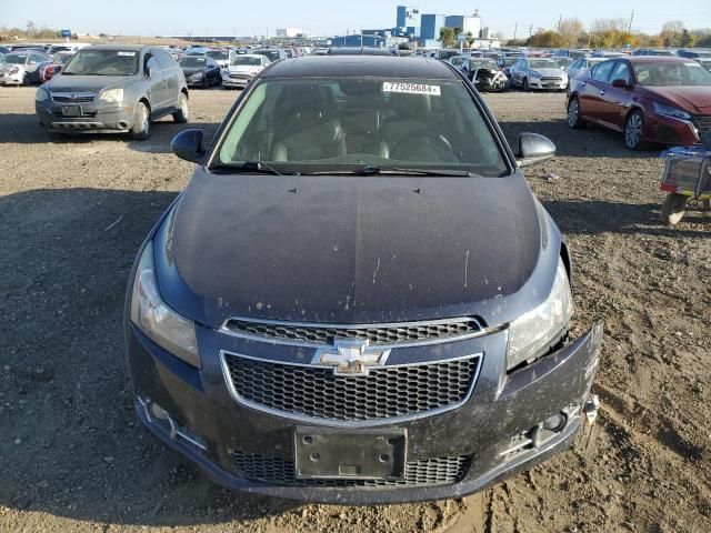 2014 Chevrolet Cruze LT