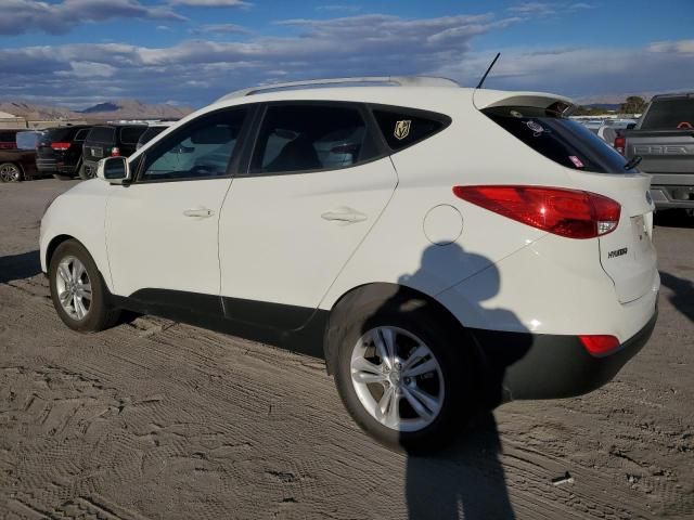 2012 Hyundai Tucson GLS