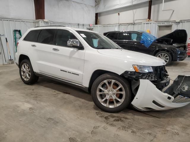 2020 Jeep Grand Cherokee Summit