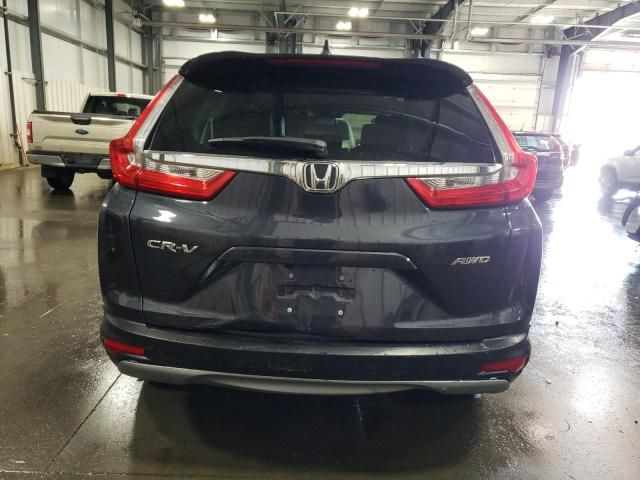 2018 Honda CR-V EXL