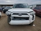 2018 Toyota 4runner SR5/SR5 Premium