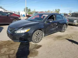 Nissan Vehiculos salvage en venta: 2016 Nissan Altima 2.5