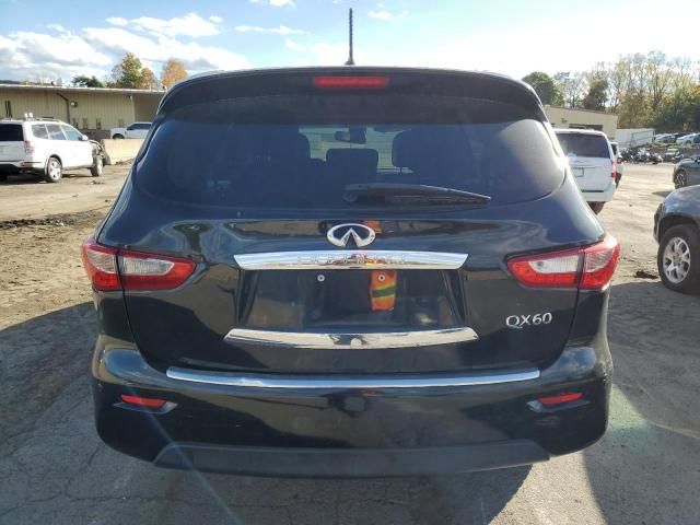 2014 Infiniti QX60