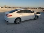 2014 Ford Fusion SE Hybrid