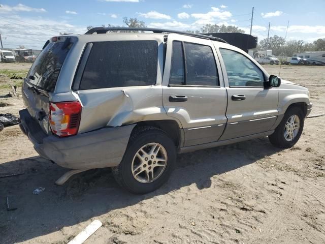 2003 Jeep Grand Cherokee Laredo