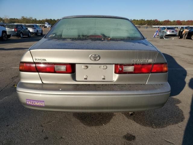 1997 Toyota Camry LE