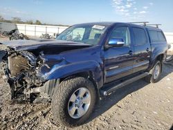 Salvage trucks for sale at Earlington, KY auction: 2014 Toyota Tacoma Double Cab