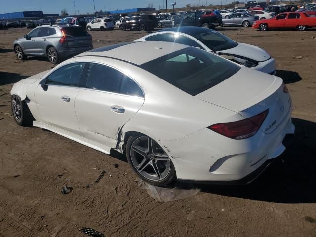 2019 Mercedes-Benz CLS 450 4matic