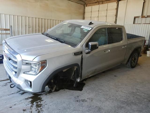 2020 GMC Sierra K1500 SLE