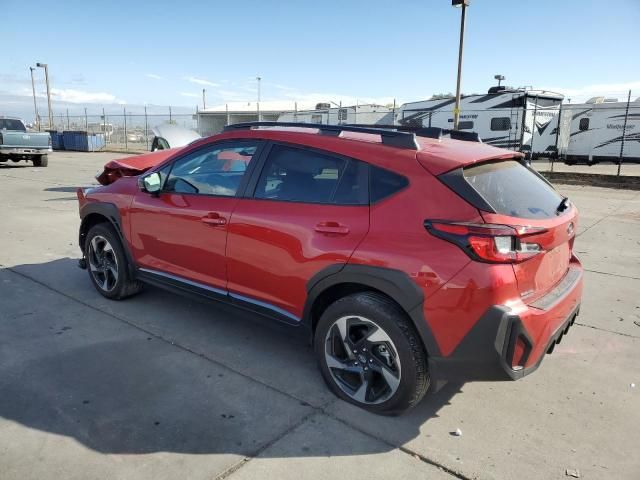 2024 Subaru Crosstrek Limited