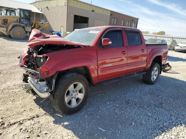 2014 Toyota Tacoma Double Cab Prerunner