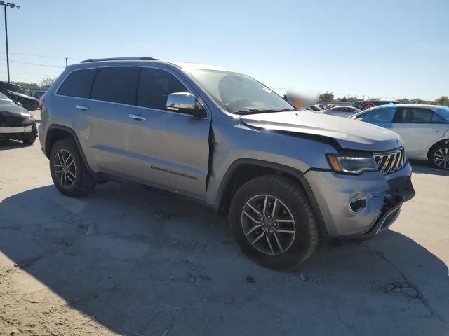 2019 Jeep Grand Cherokee Limited