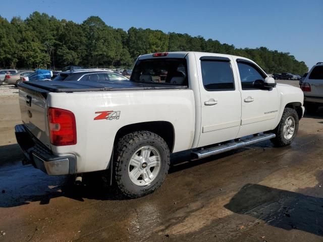 2008 Chevrolet Silverado K1500