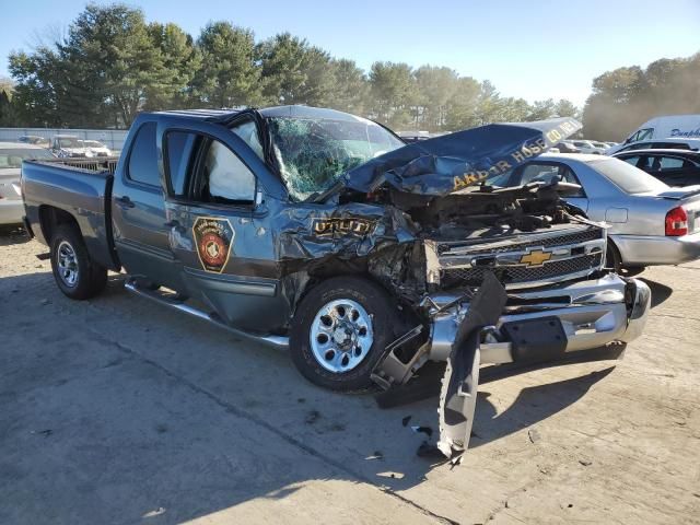 2012 Chevrolet Silverado K1500 LT