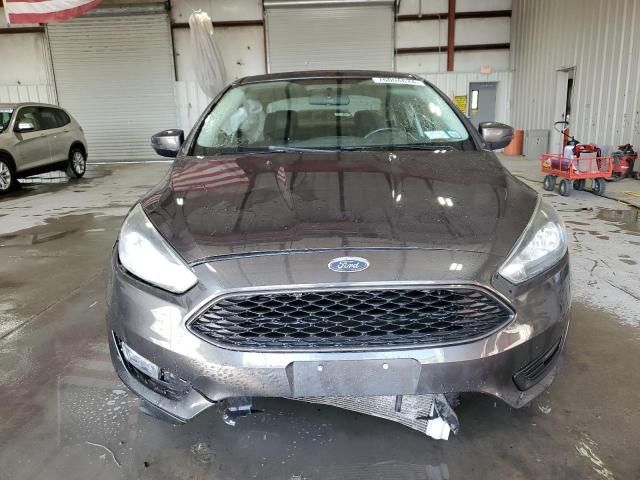 2017 Ford Focus SEL