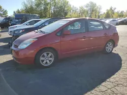 Toyota Vehiculos salvage en venta: 2008 Toyota Prius