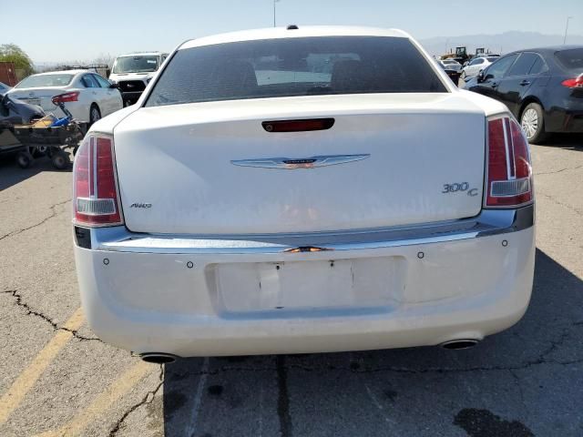 2011 Chrysler 300C