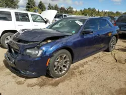 2016 Chrysler 300 S en venta en Elgin, IL