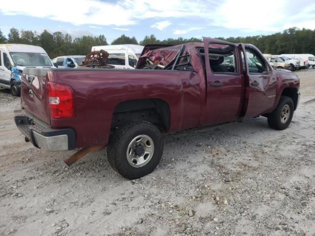 2009 Chevrolet Silverado K2500 Heavy Duty LT