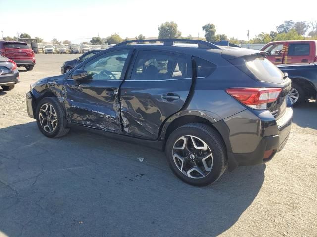 2018 Subaru Crosstrek Limited