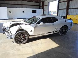 Salvage cars for sale from Copart Wilmer, TX: 2016 Dodge Challenger R/T Scat Pack