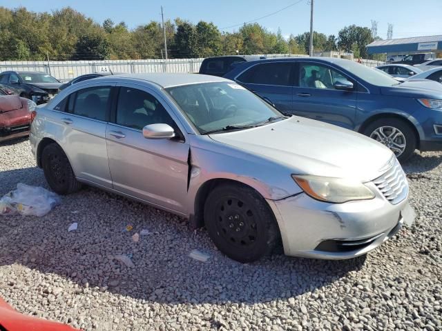 2011 Chrysler 200 LX