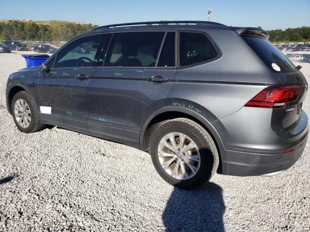 2018 Volkswagen Tiguan S