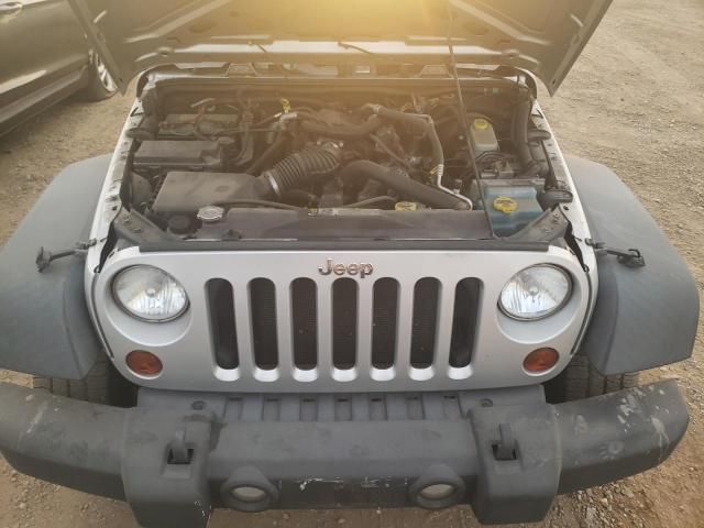 2011 Jeep Wrangler Sport