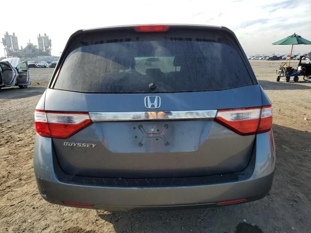 2011 Honda Odyssey EX