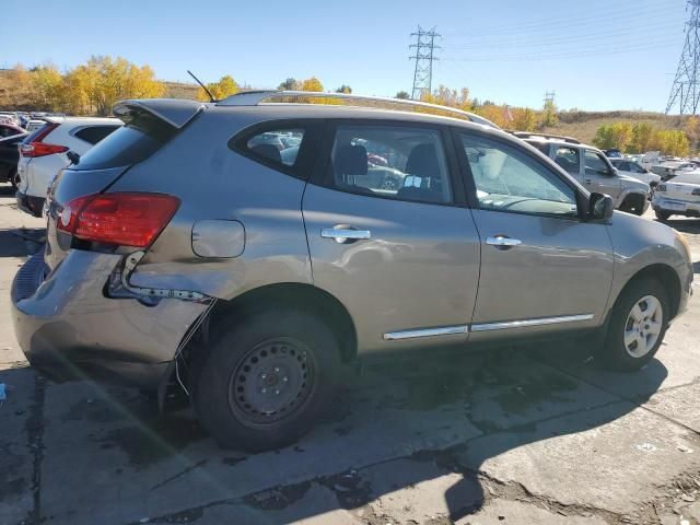 2014 Nissan Rogue Select S