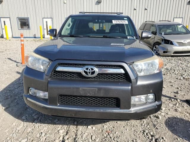 2010 Toyota 4runner SR5