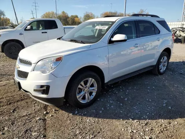 2011 Chevrolet Equinox LT