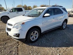 Chevrolet Equinox lt Vehiculos salvage en venta: 2011 Chevrolet Equinox LT