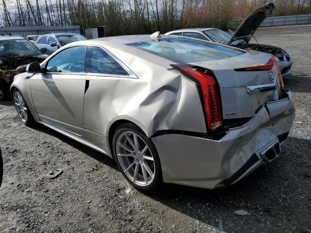 2014 Cadillac CTS