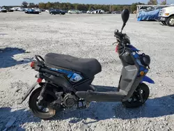 Salvage Motorcycles for sale at auction: 2024 Moto Scooter