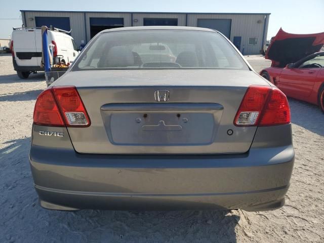 2005 Honda Civic DX VP