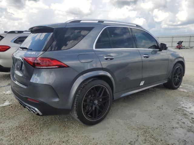 2023 Mercedes-Benz GLE AMG 53 4matic