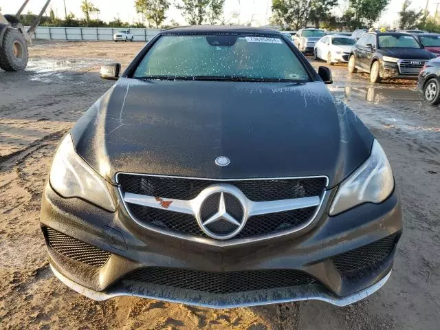 2017 Mercedes-Benz E 400