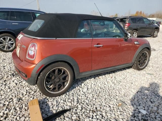 2012 Mini Cooper S