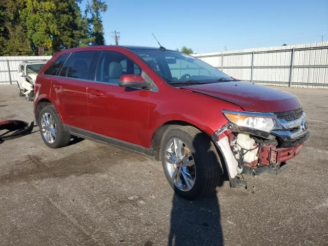 2014 Ford Edge Limited