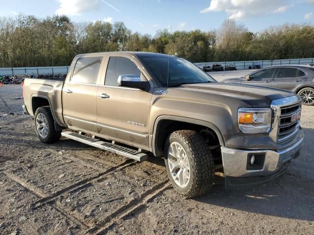 2015 GMC Sierra K1500 SLT