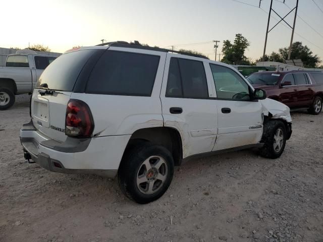 2003 Chevrolet Trailblazer