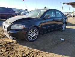 Salvage cars for sale at San Diego, CA auction: 2011 Volvo S40 T5