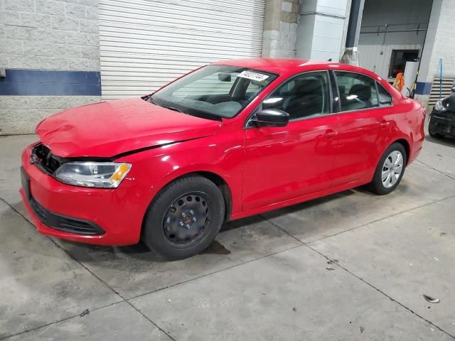 2014 Volkswagen Jetta TDI