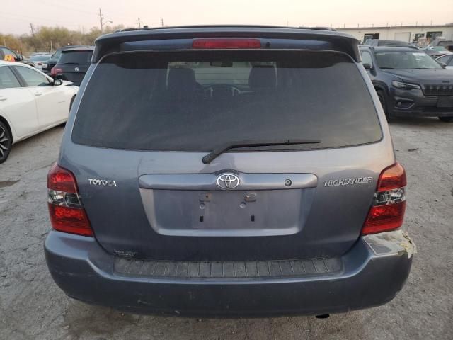 2007 Toyota Highlander