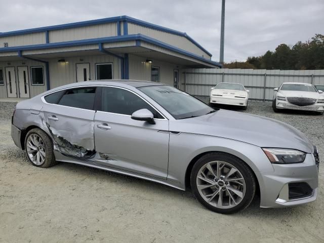 2023 Audi A5 Premium Plus 40